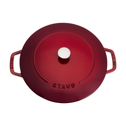 Staub Cast Iron 5.25 Qt. Essential French Oven (6 colors)