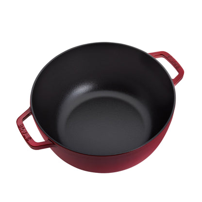 Staub Cast Iron 5.25 Qt. Essential French Oven (6 colors)