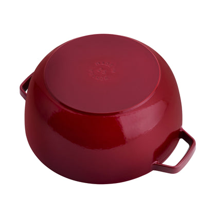 Staub Cast Iron 5.25 Qt. Essential French Oven (6 colors)