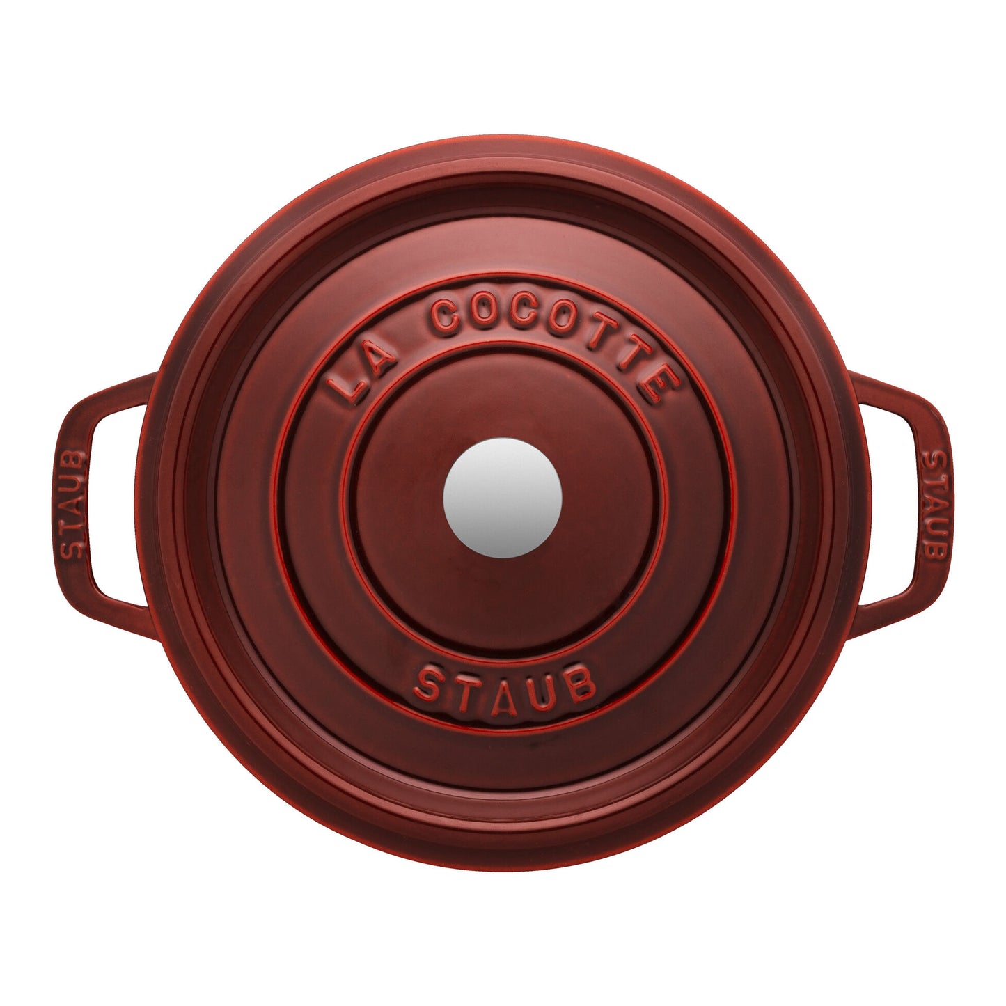 Staub Cast Iron 7 Qt. Dutch Oven (12 colors)