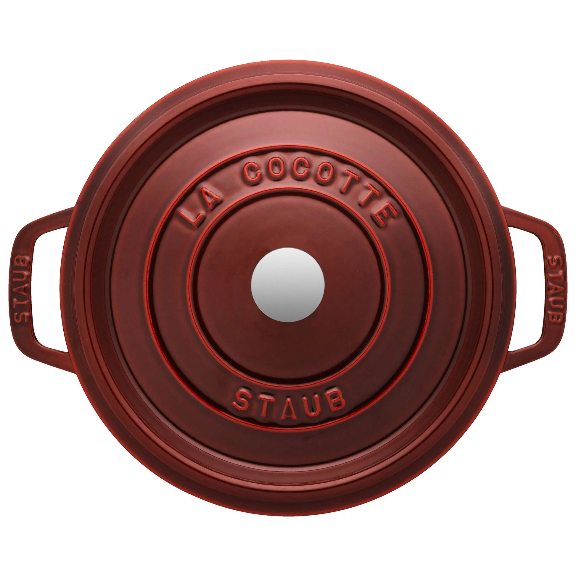 Staub Cast Iron 4 Qt. Cocotte (11 colors) – The Compleat Kitchen Staub Cast Iron 4 Qt. Cocotte (11 colors) – The Compleat Kitchen