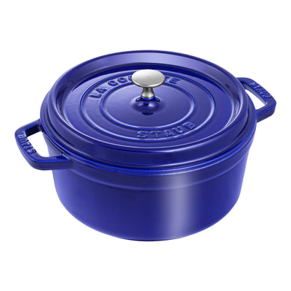 Staub Cast Iron 4 Qt. Cocotte (10 colors)