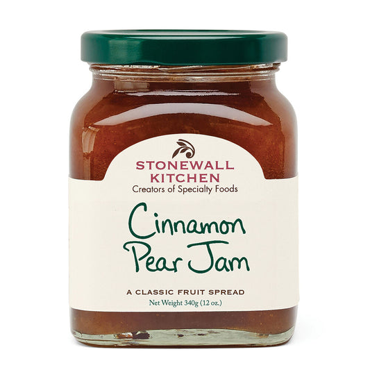Stonewall Kitchen Cinnamon Pear Jam
