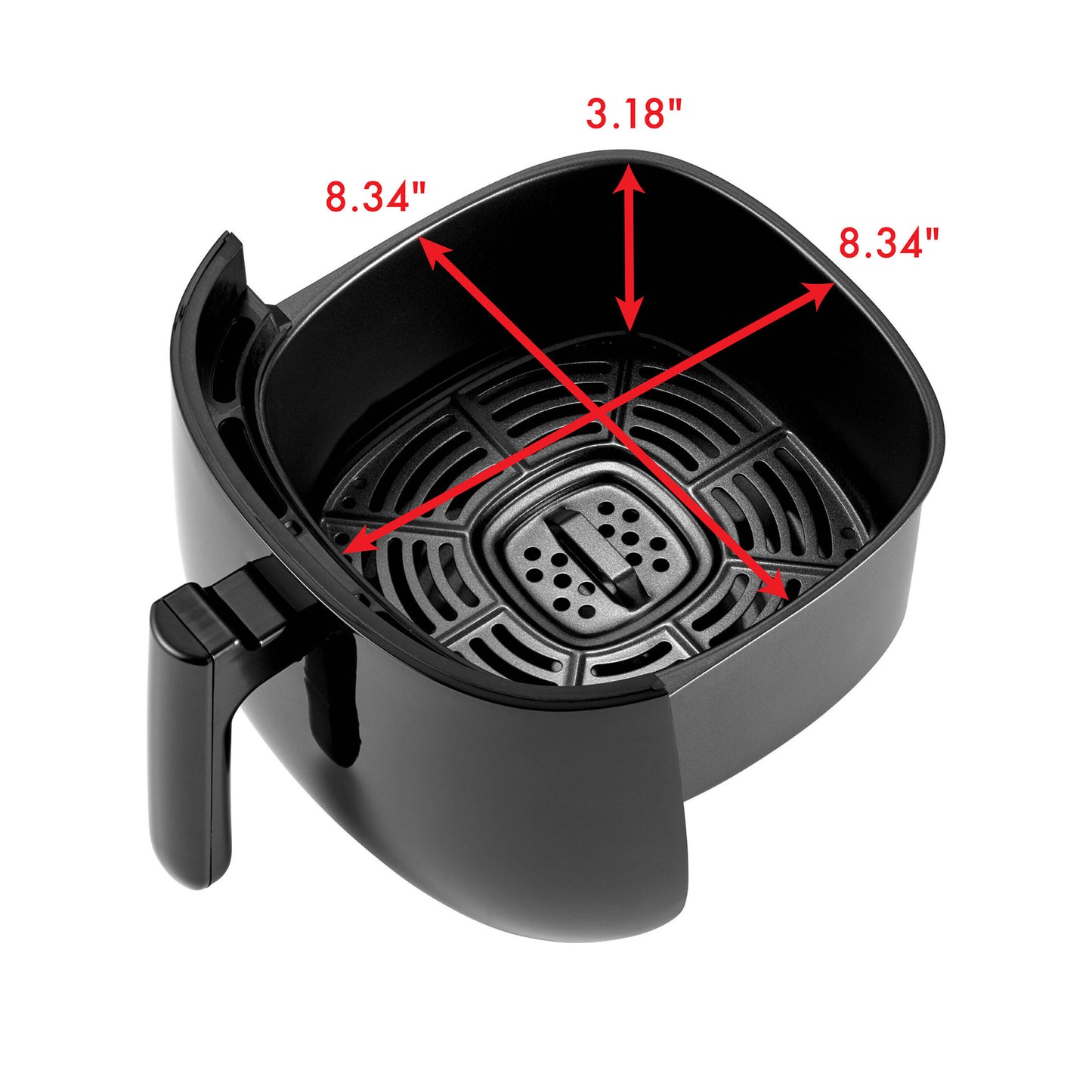 Zwilling Air Fryer (4 Liter)