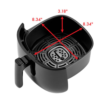 Zwilling Air Fryer (4 Liter)
