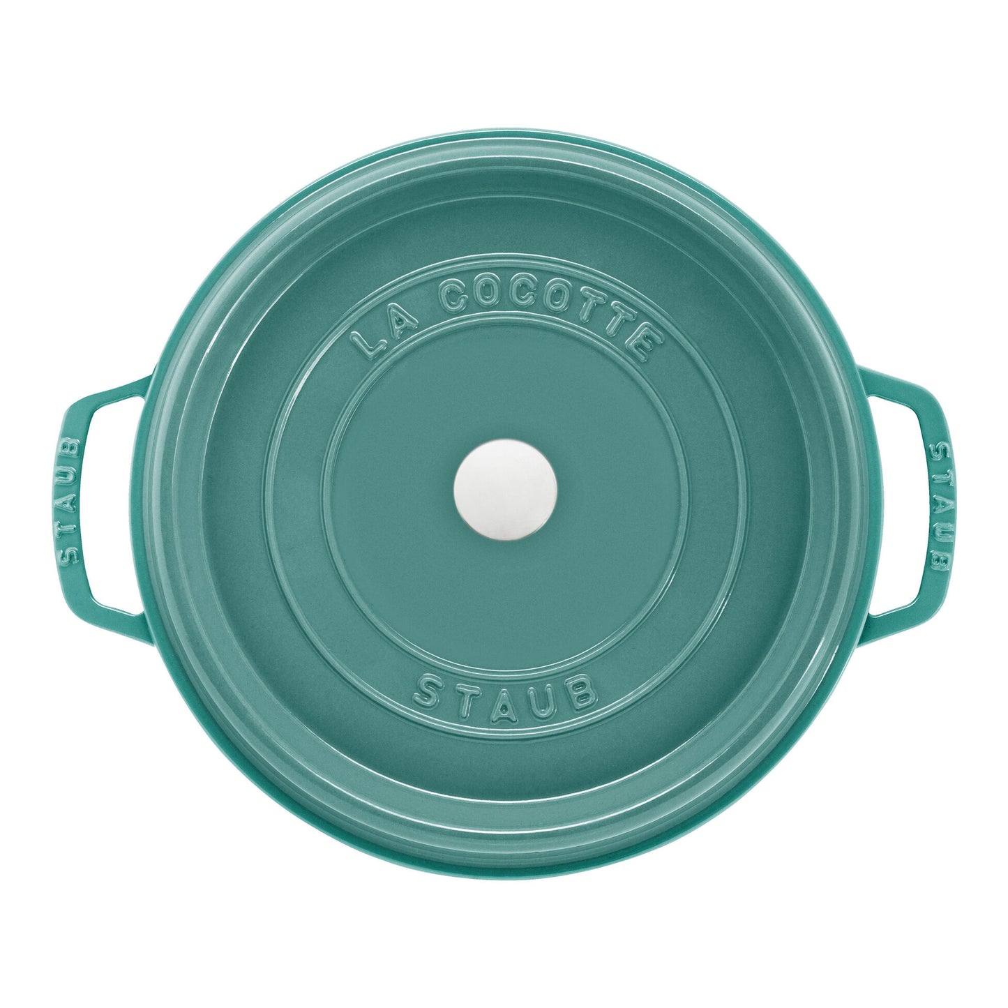 Staub Cast Iron 7 Qt. Dutch Oven (12 colors)