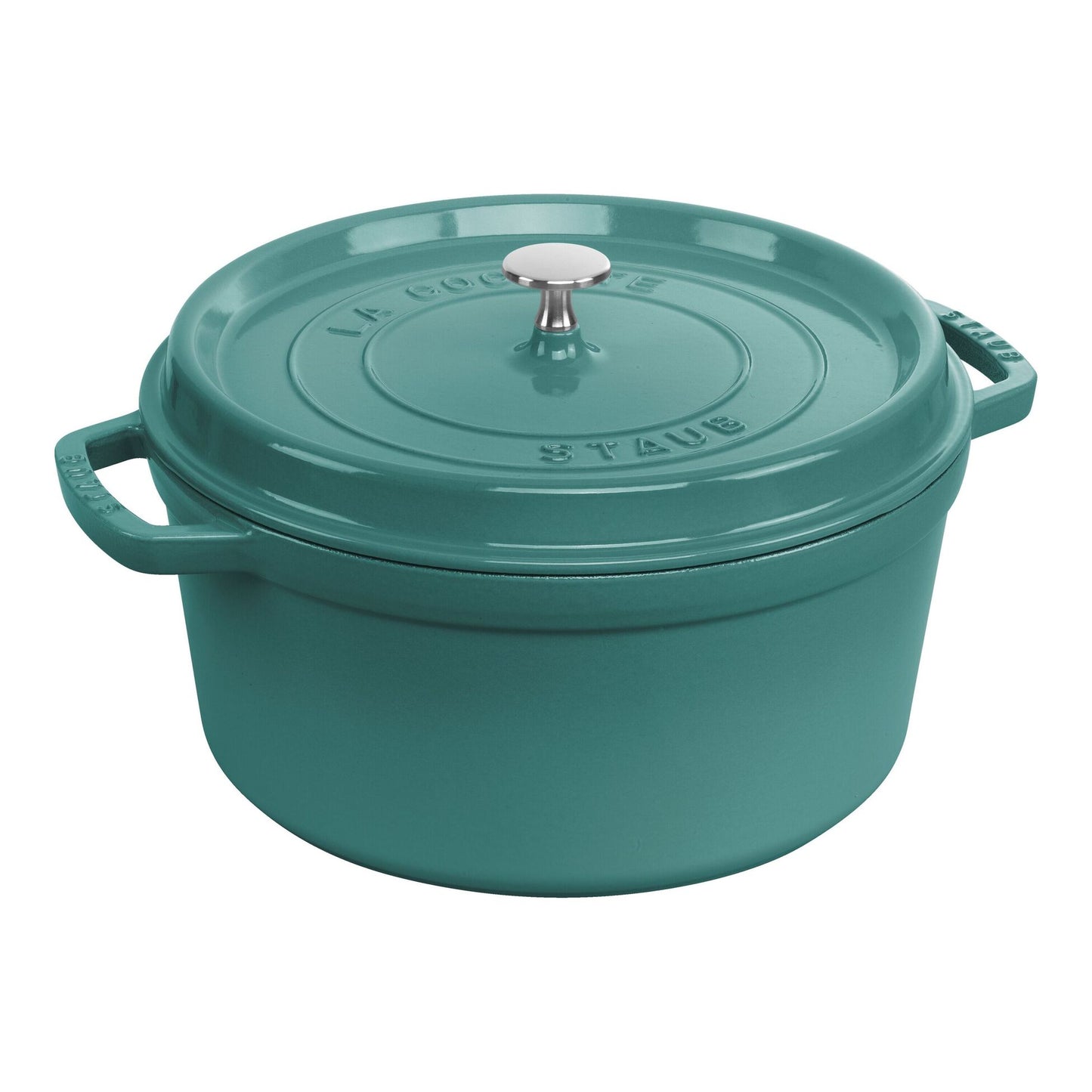 Staub Cast Iron 7 Qt. Dutch Oven (12 colors)