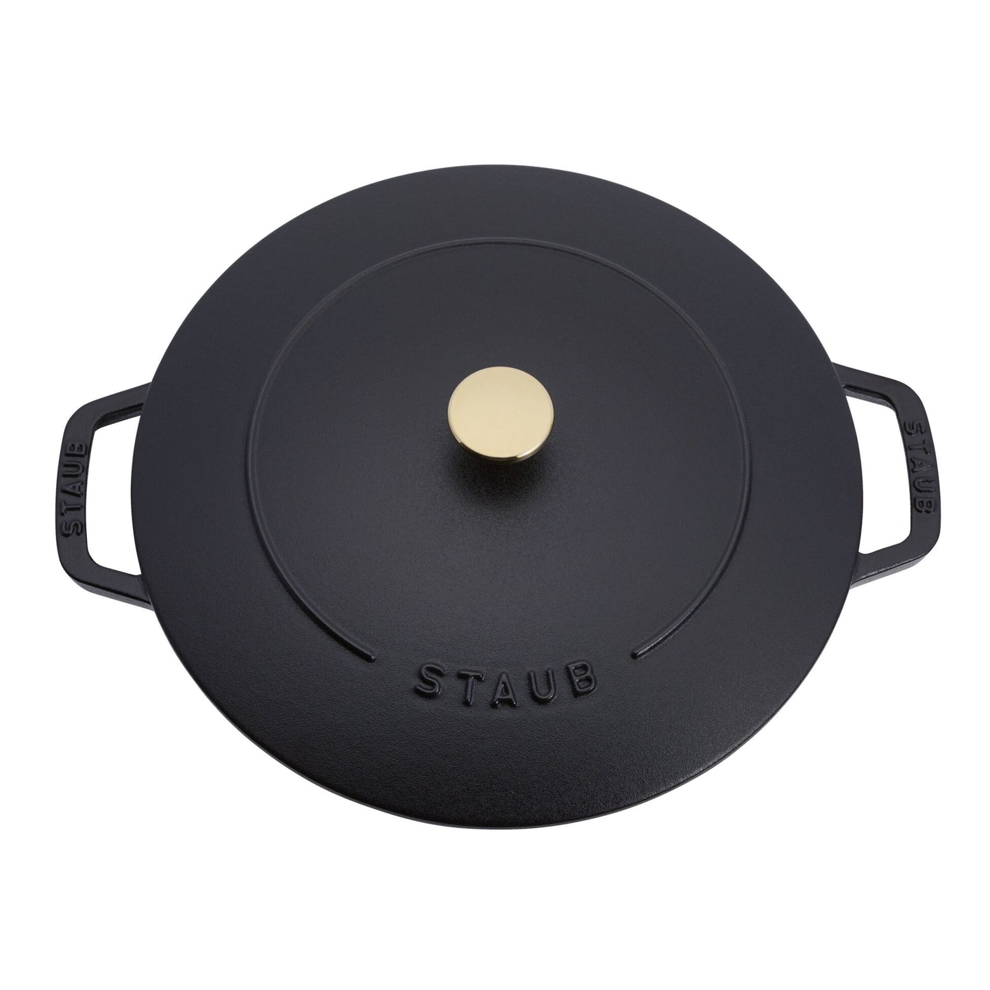Staub Cast Iron 5.25 Qt. Essential French Oven (5 colors)