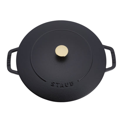 Staub Cast Iron 5.25 Qt. Essential French Oven (5 colors)