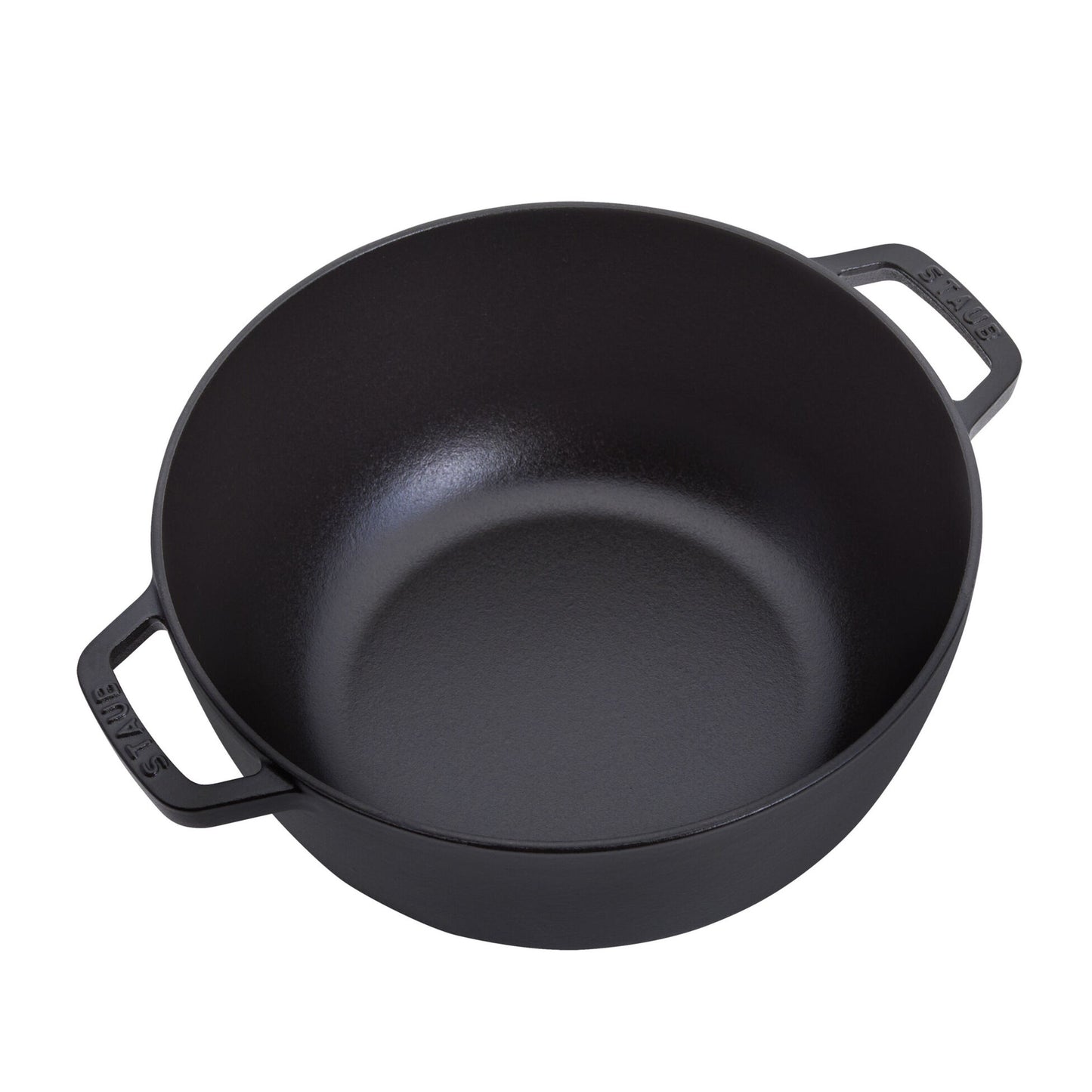 Staub Cast Iron 5.25 Qt. Essential French Oven (5 colors)
