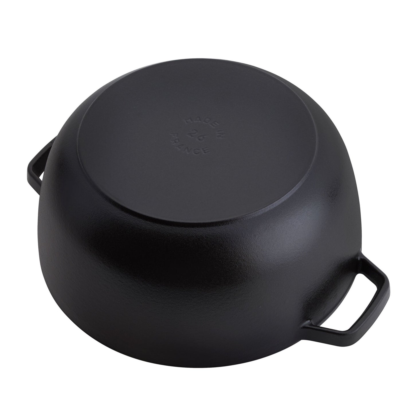 Staub Cast Iron 5.25 Qt. Essential French Oven (5 colors)