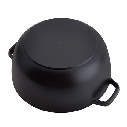 Staub Cast Iron 5.25 Qt. Essential French Oven (5 colors)