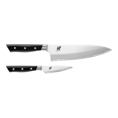 Zwilling Miyabi Evolution 3.5" Paring & 8" Chef Knife Set