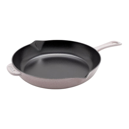 Staub Cast Iron 10" Fry Pan Skillet (9 colors)