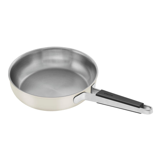 Zwilling Pure Stainless Steel Frying Pan (9.5") - 2 colors