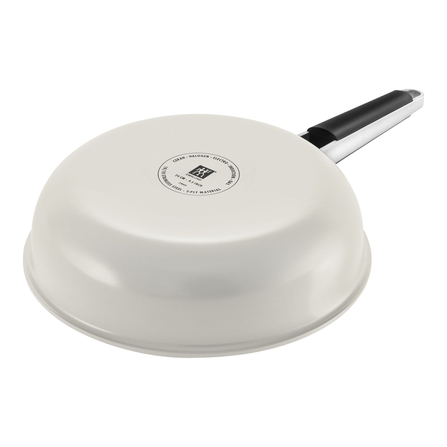 Zwilling Pure Stainless Steel Frying Pan (11") - 2 colors