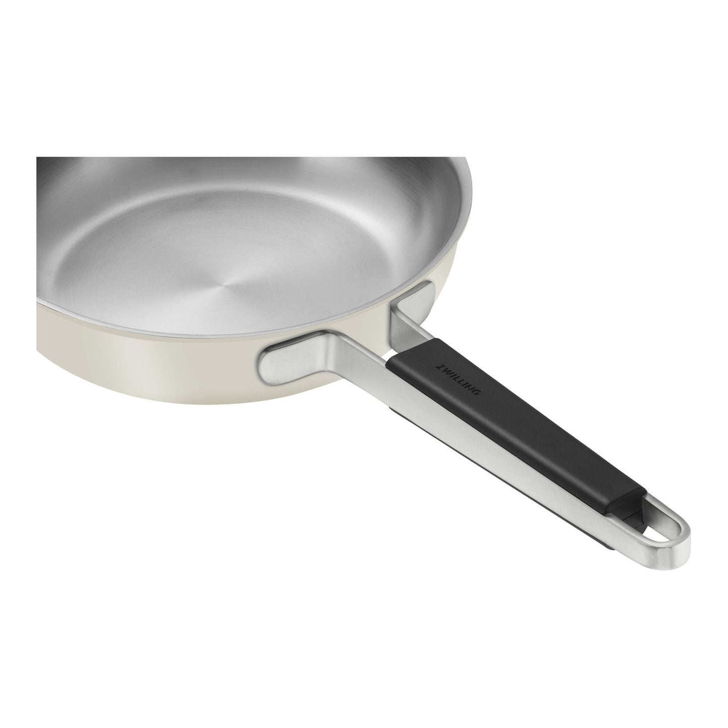 Zwilling Pure Stainless Steel Frying Pan (11") - 2 colors