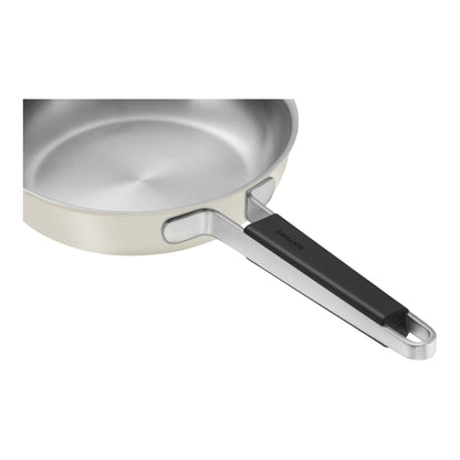 Zwilling Pure Stainless Steel Frying Pan (11") - 2 colors