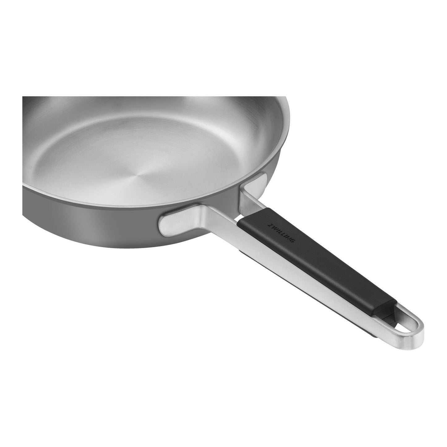 Zwilling Pure Stainless Steel Frying Pan (11") - 2 colors