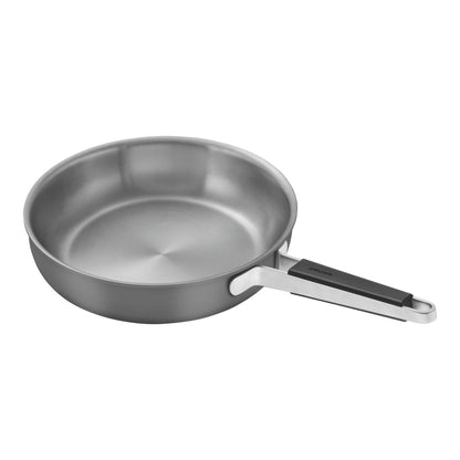 Zwilling Pure Stainless Steel Frying Pan (11") - 2 colors