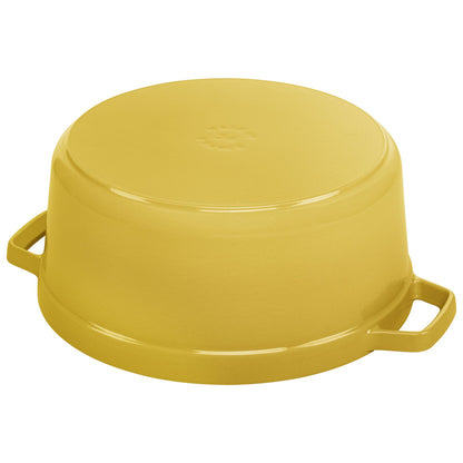 Staub Cast Iron 4 Qt. Cocotte (10 colors)