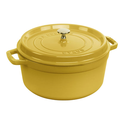 Staub Cast Iron 4 Qt. Cocotte (10 colors)