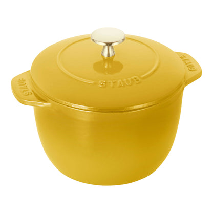 Staub Cast Iron 1.5 Qt. Petite French Oven (6 colors)