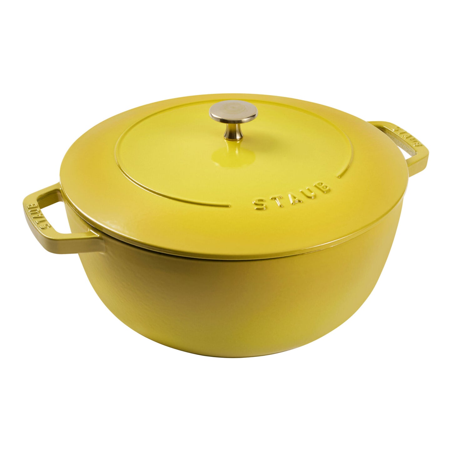 Staub Cast Iron 5.25 Qt. Essential French Oven (5 colors)