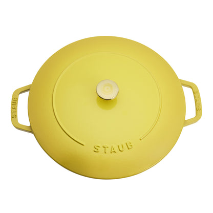 Staub Cast Iron 5.25 Qt. Essential French Oven (5 colors)