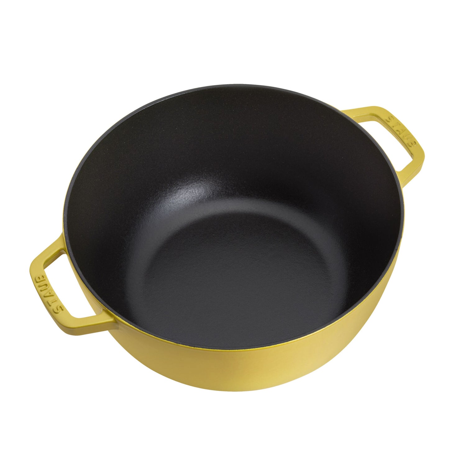 Staub Cast Iron 5.25 Qt. Essential French Oven (5 colors)