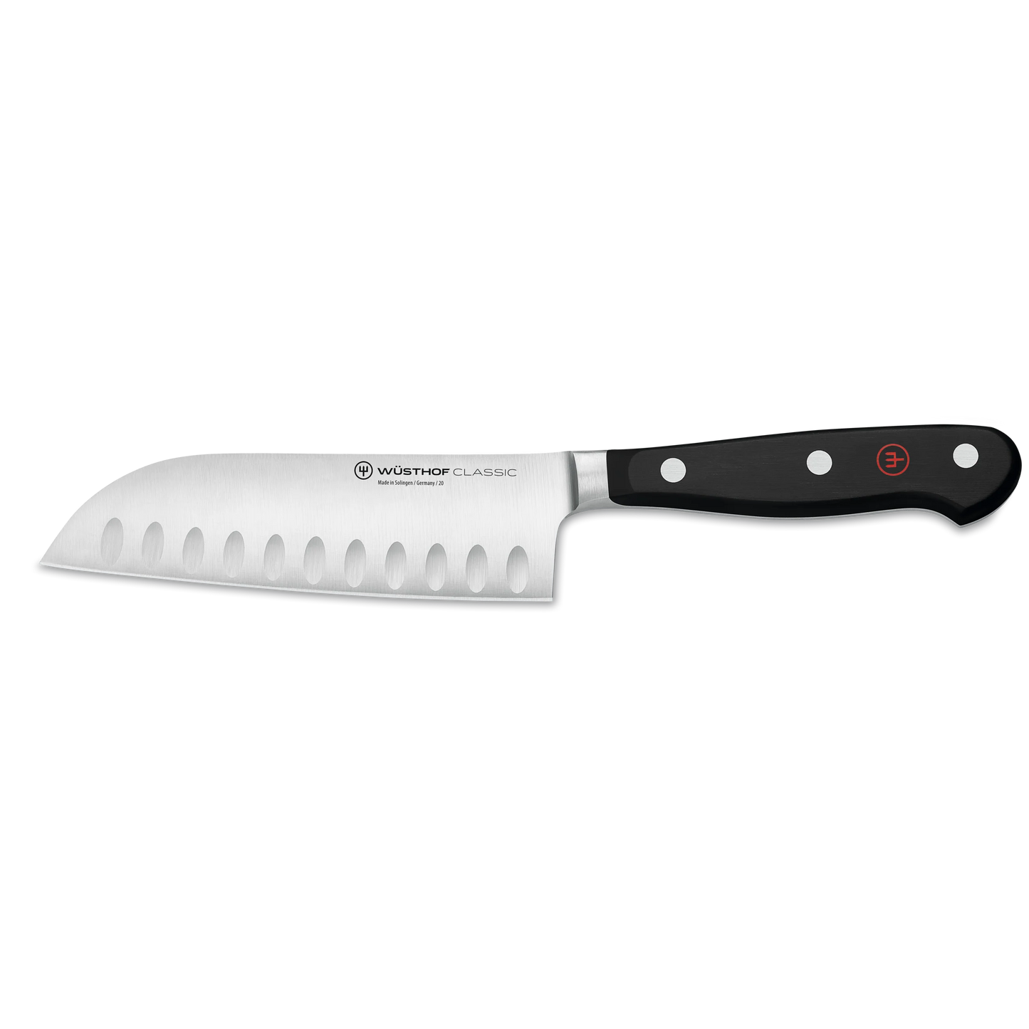 Wusthof Classic 5" Santoku Knife - 2 colors (RAINCHECK)