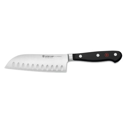 Wusthof Classic 5" Santoku Knife - 2 colors (RAINCHECK)