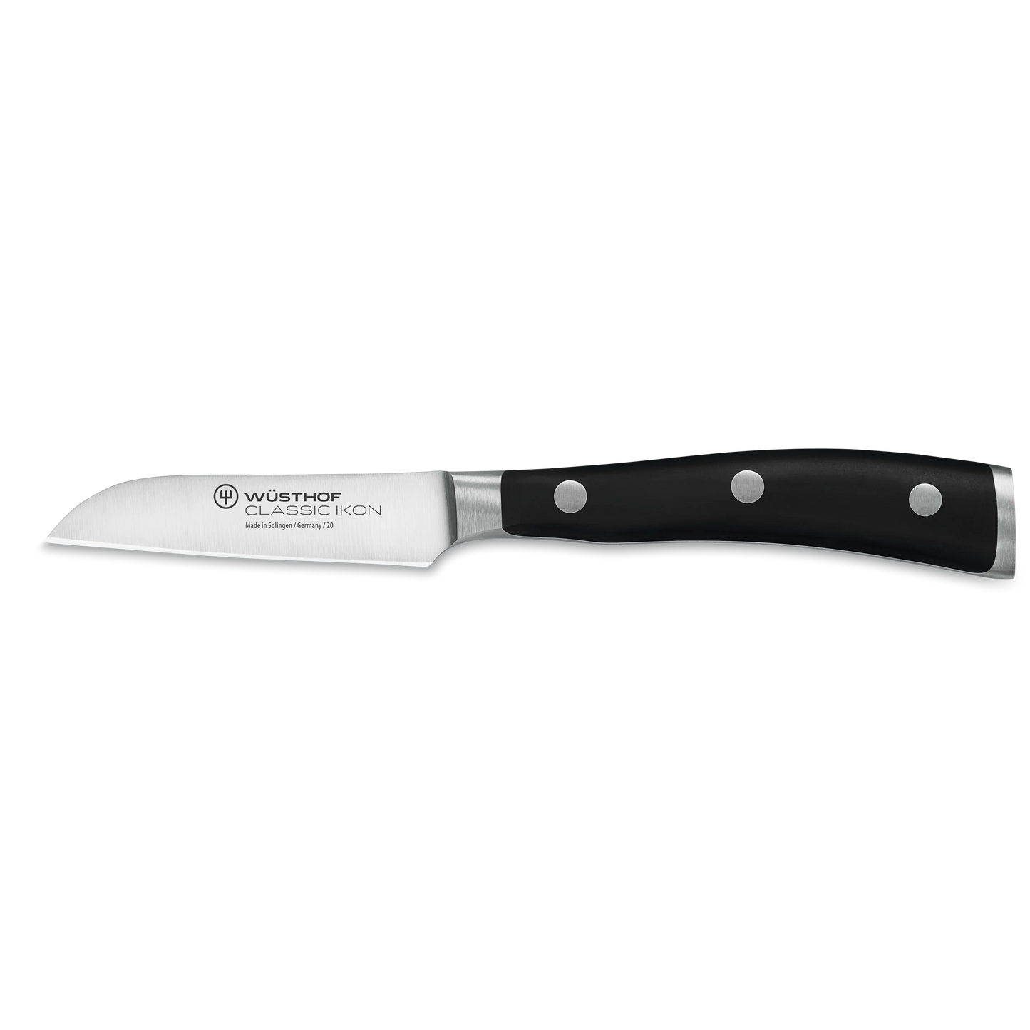 Wusthof Classic Ikon 3" Flat Cut Paring Knife