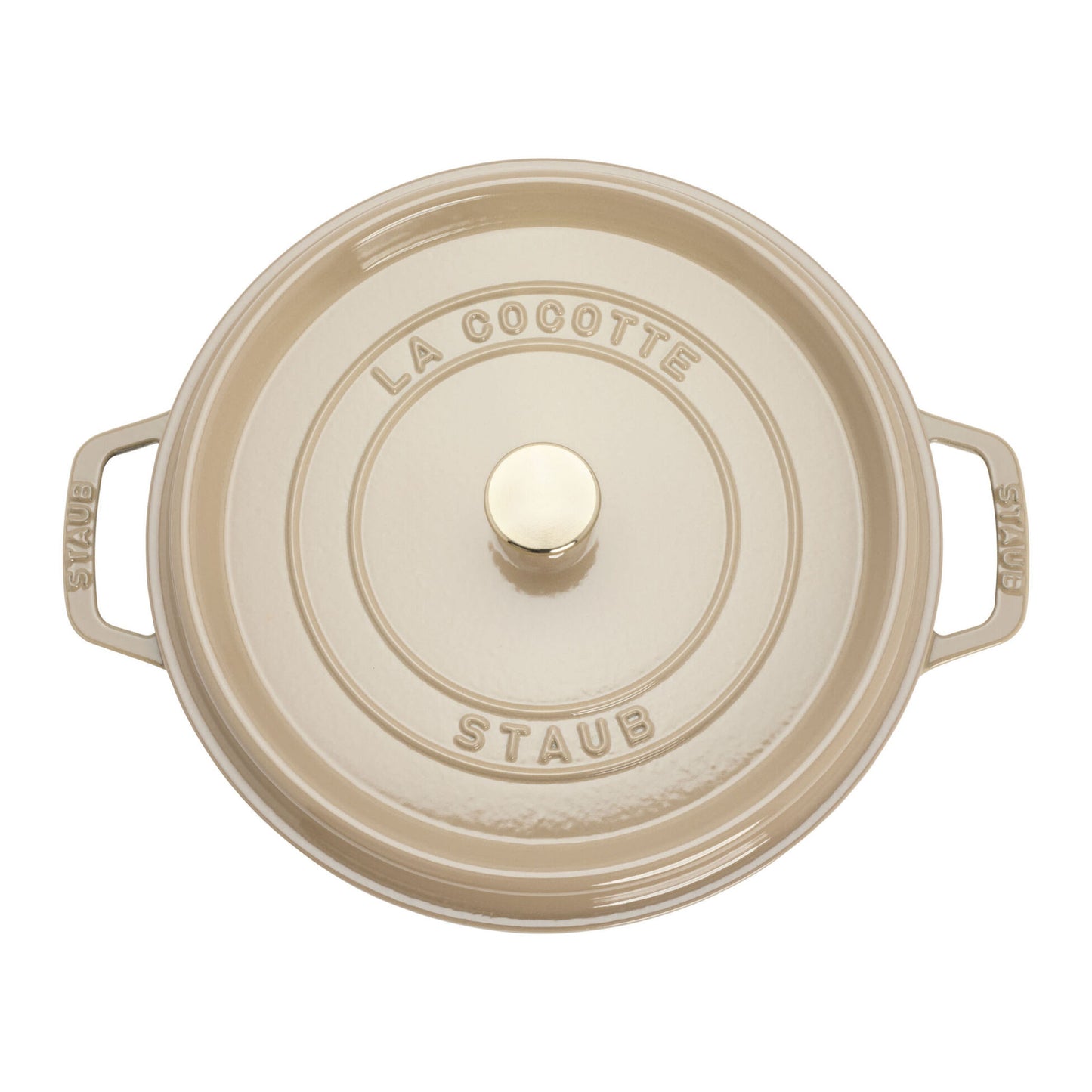 Staub Cast Iron 7 Qt. Dutch Oven (12 colors)