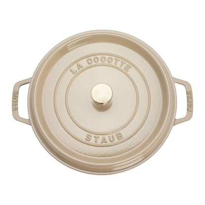 Staub Cast Iron 7 Qt. Dutch Oven (12 colors)
