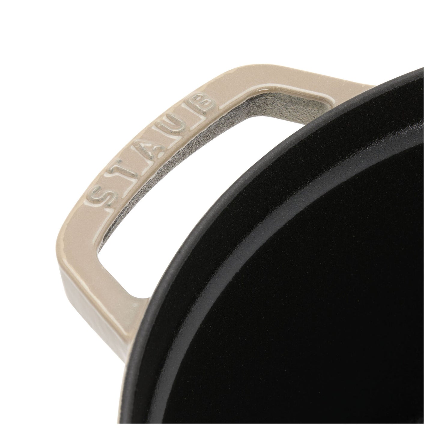 Staub Cast Iron 7 Qt. Dutch Oven (12 colors)