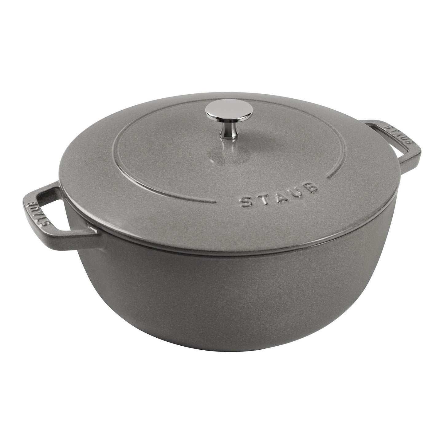 Staub Cast Iron 5.25 Qt. Essential French Oven (5 colors)
