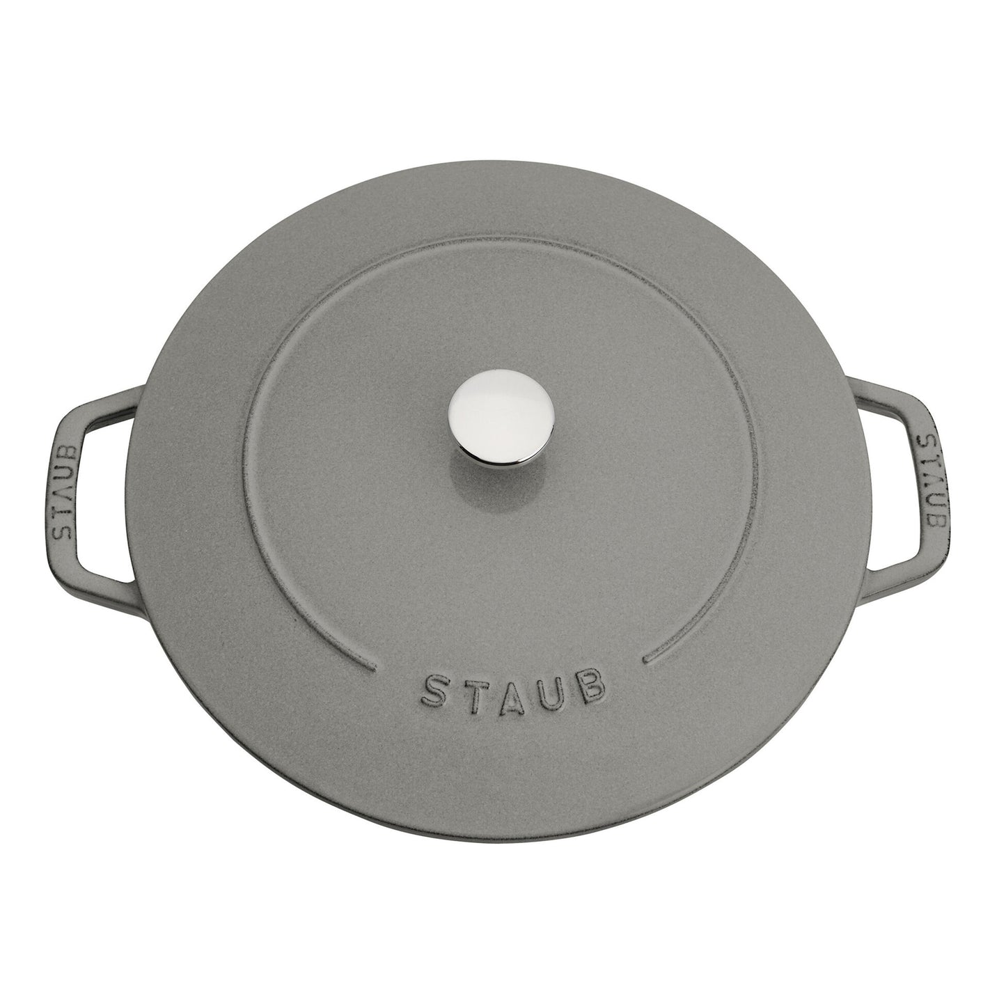 Staub Cast Iron 5.25 Qt. Essential French Oven (5 colors)