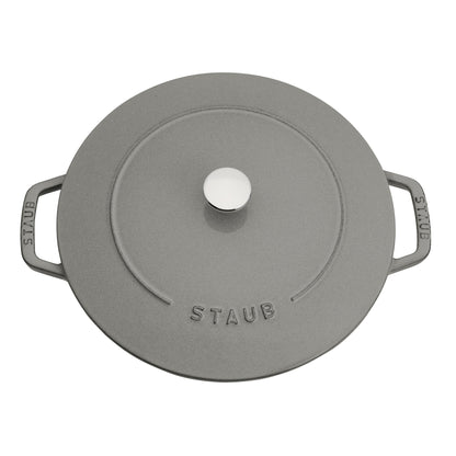 Staub Cast Iron 5.25 Qt. Essential French Oven (5 colors)