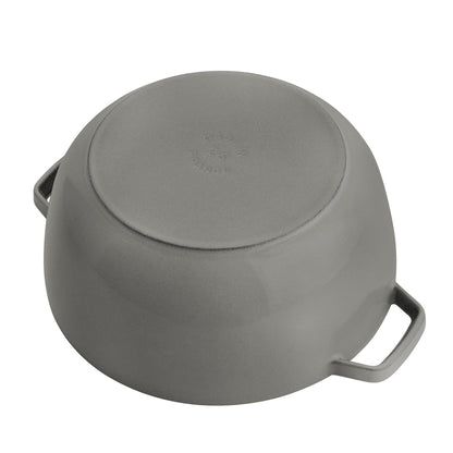 Staub Cast Iron 5.25 Qt. Essential French Oven (5 colors)