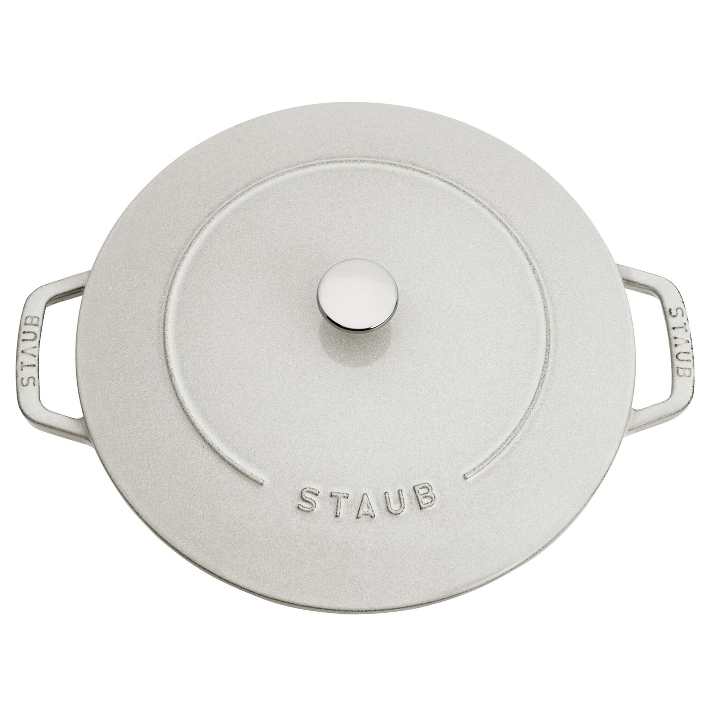 Staub Cast Iron 5.25 Qt. Essential French Oven (5 colors)