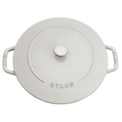 Staub Cast Iron 5.25 Qt. Essential French Oven (5 colors)