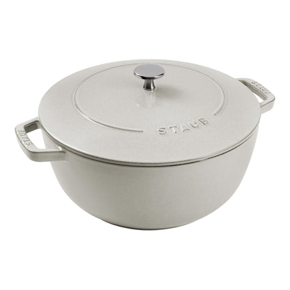 Staub Cast Iron 5.25 Qt. Essential French Oven (5 colors)