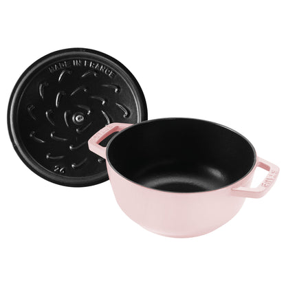 Staub Cast Iron 5.25 Qt. Essential French Oven (5 colors)