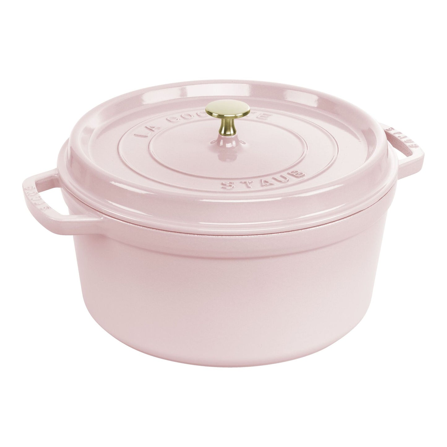 Staub Cast Iron 7 Qt. Dutch Oven (12 colors)