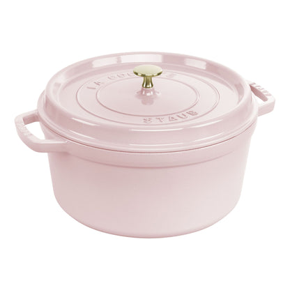 Staub Cast Iron 7 Qt. Dutch Oven (12 colors)