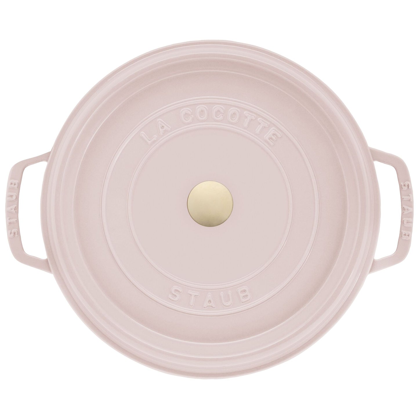 Staub Cast Iron 7 Qt. Dutch Oven (12 colors)