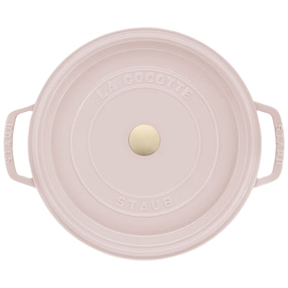 Staub Cast Iron 7 Qt. Dutch Oven (12 colors)
