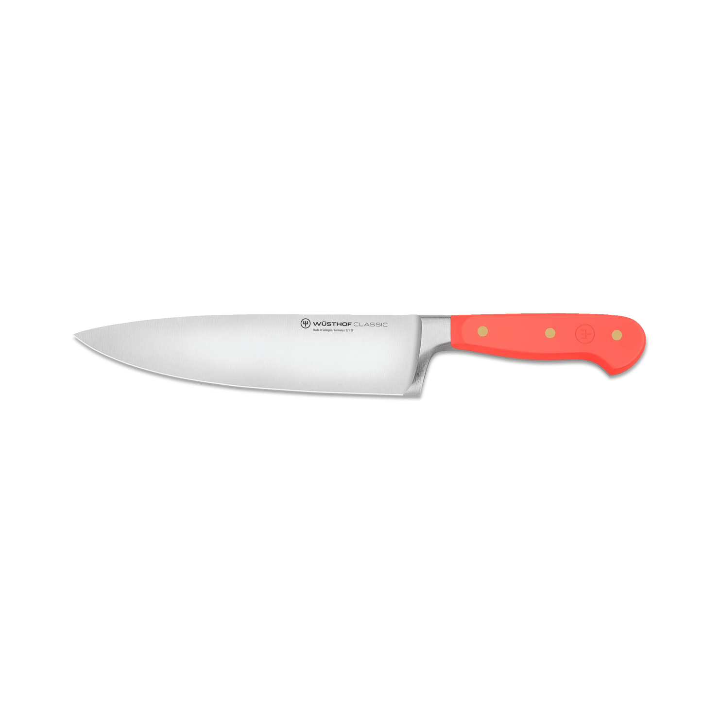 Wusthof Classic Color 8" Chef Knife - 6 Colors