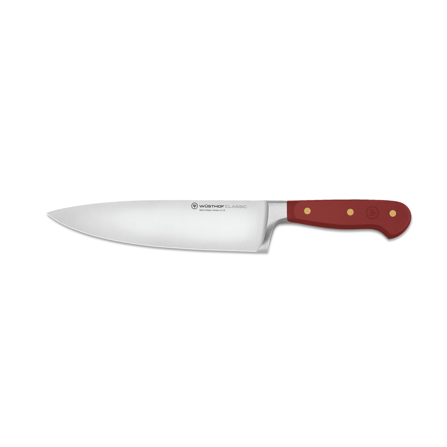 Wusthof Classic Color 8" Chef Knife - 6 Colors